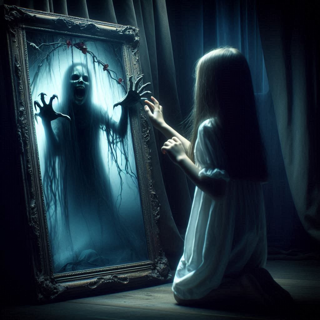Haunted Mirrors - Series
