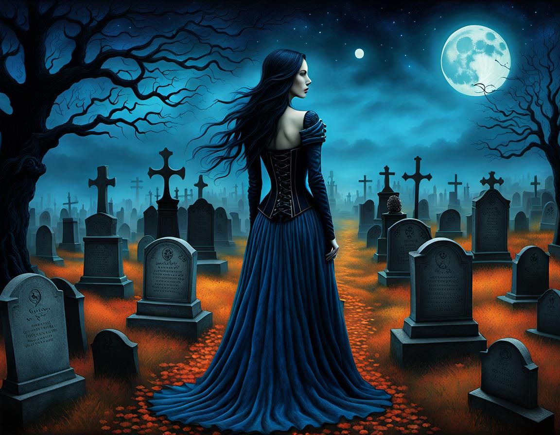Death becomes her