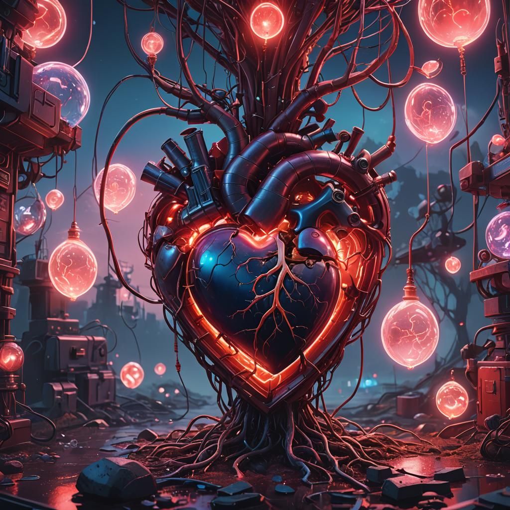 Heart medical