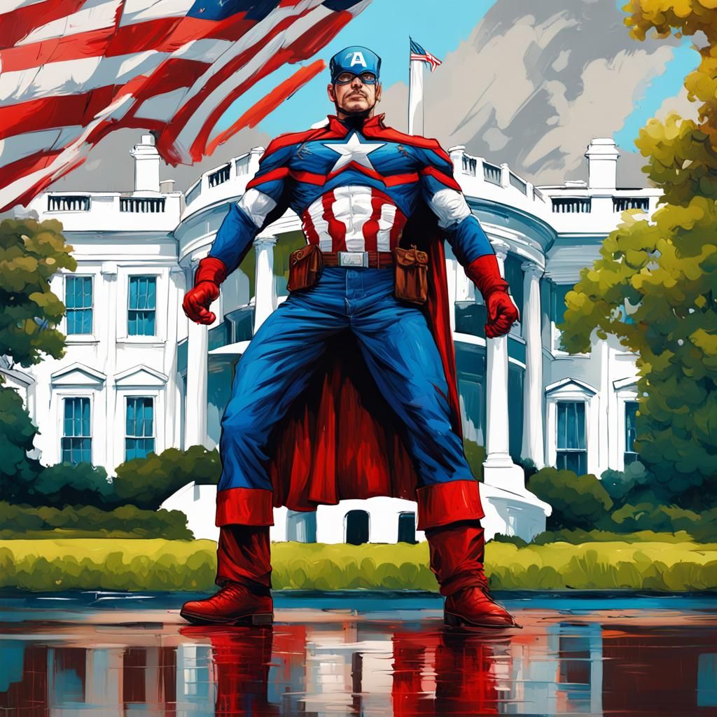 Action Figures CA AI Generated Artwork NightCafe Creator