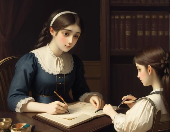 Lessons together