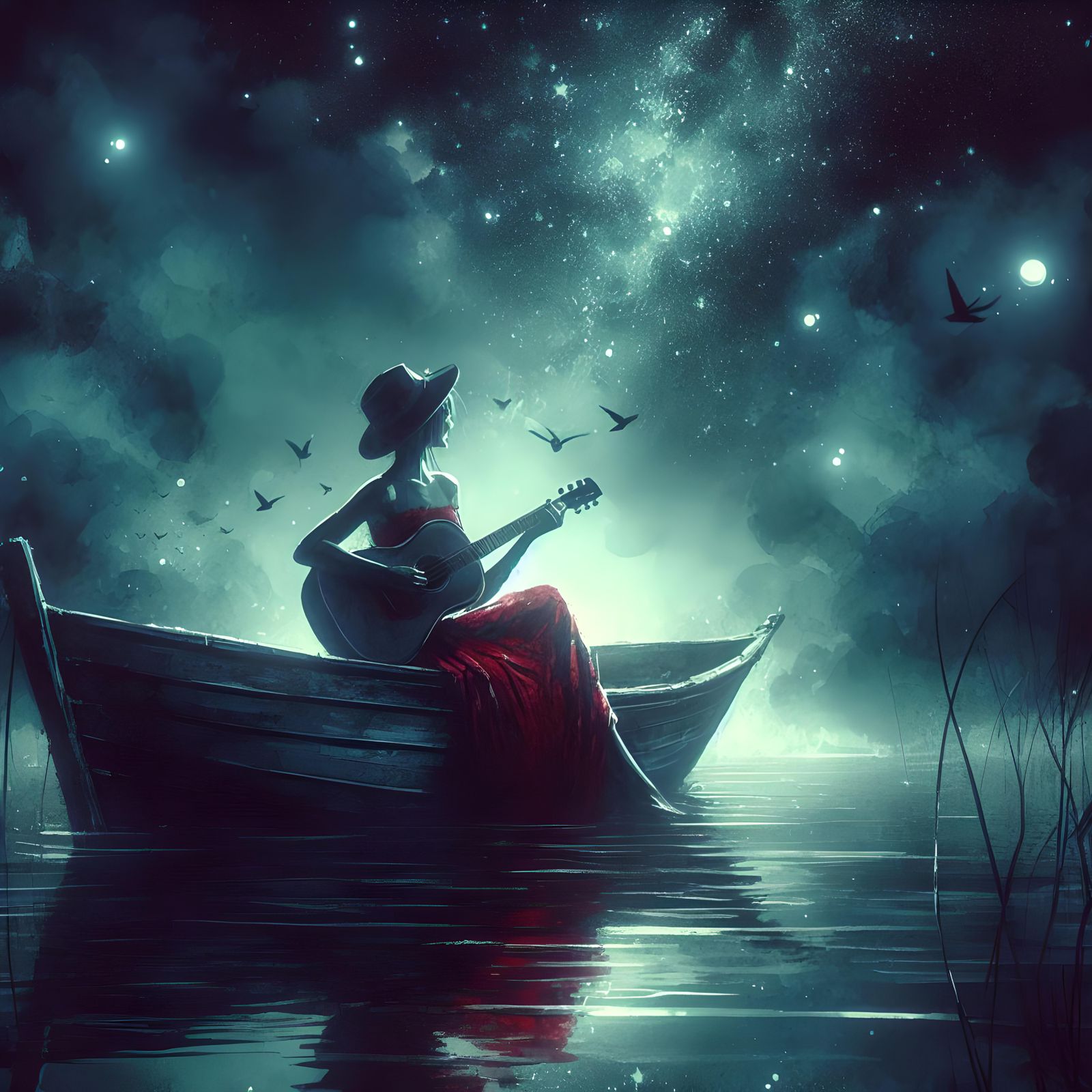 quiet thoughts and quiet dreams…