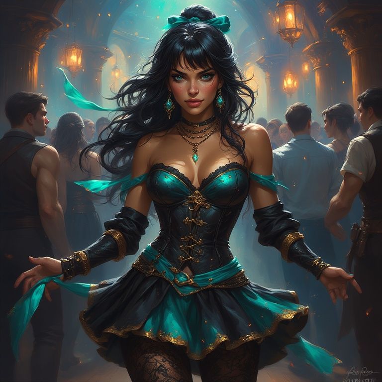 Jasmine: Slave to the Beat