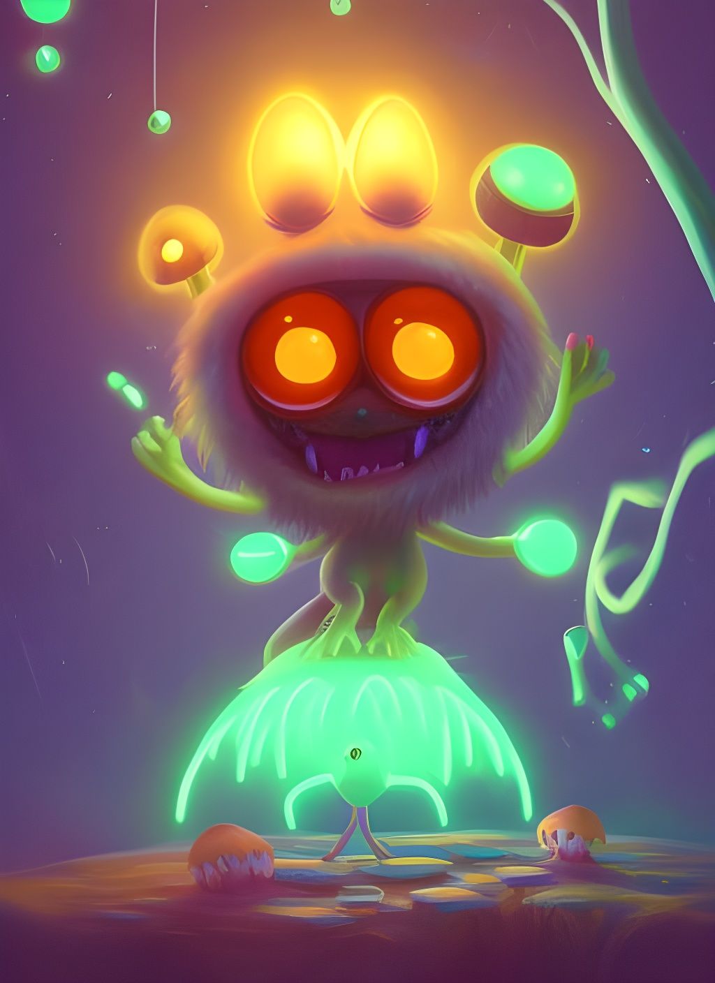 Party Monster!