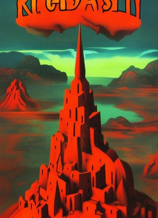 Nightmare fortress