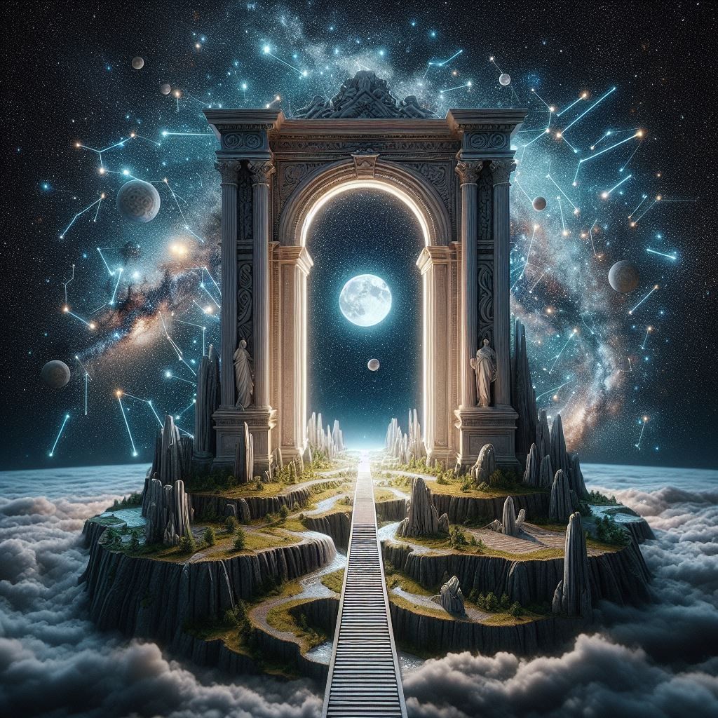 Constellation Doorway