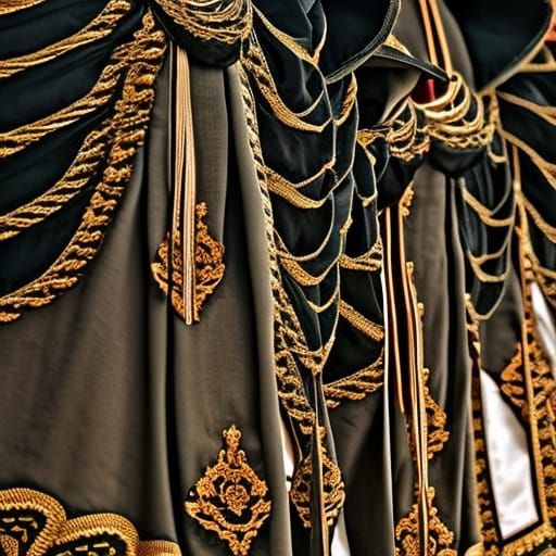 Folk costume
