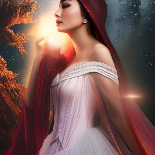 Beautiful and Pretty Maiden _ _ #04
