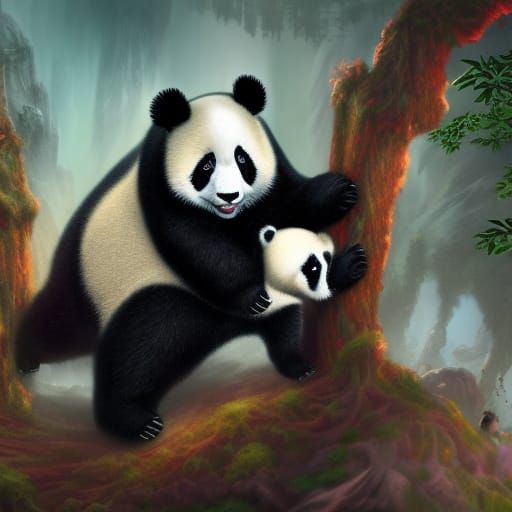 Pedro panda