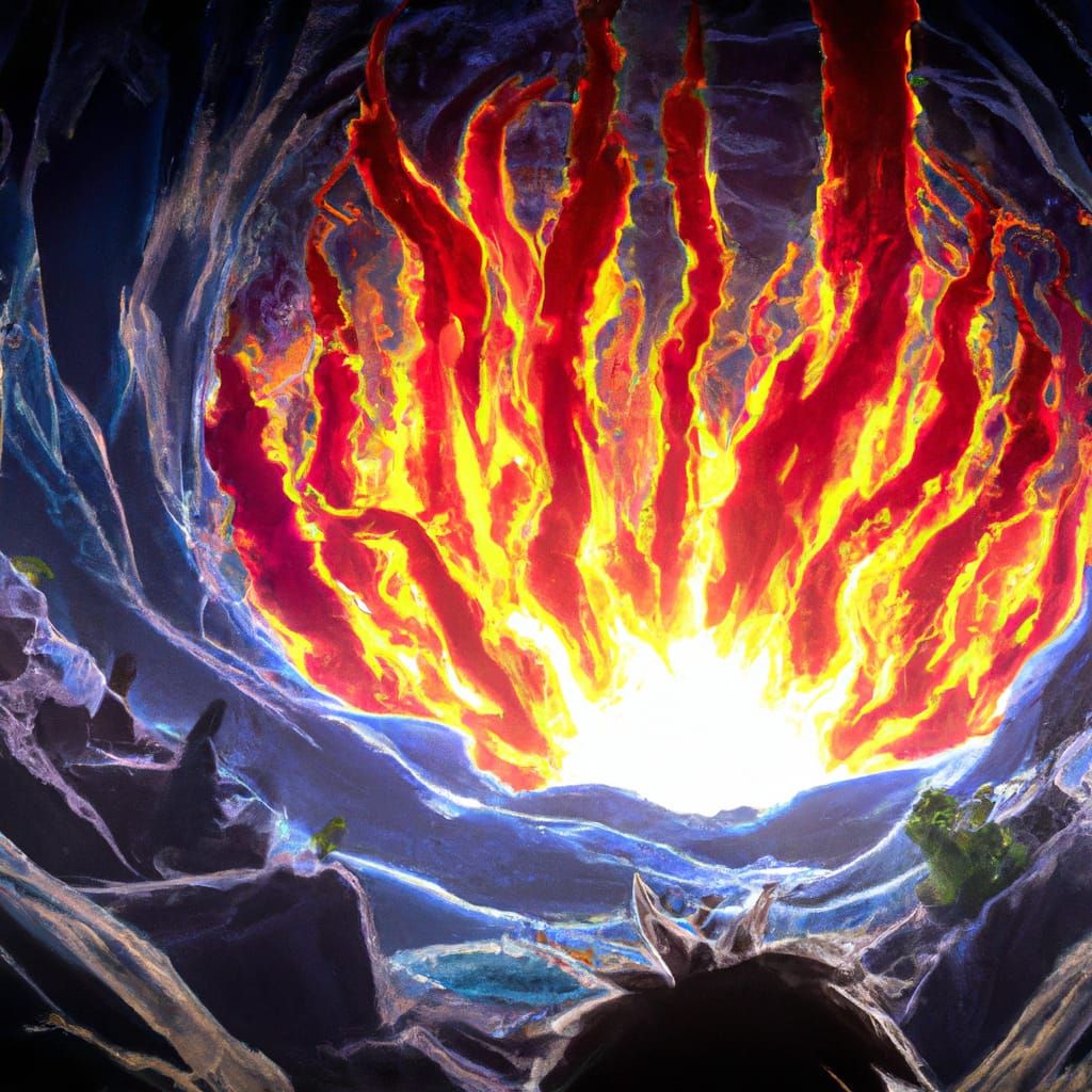 The Gates of Hell