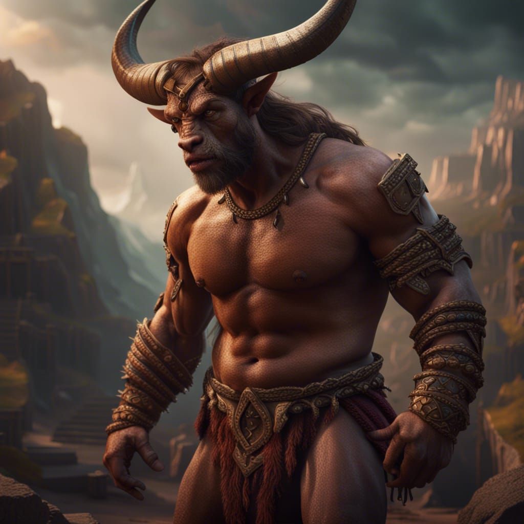 Basic Minotaur