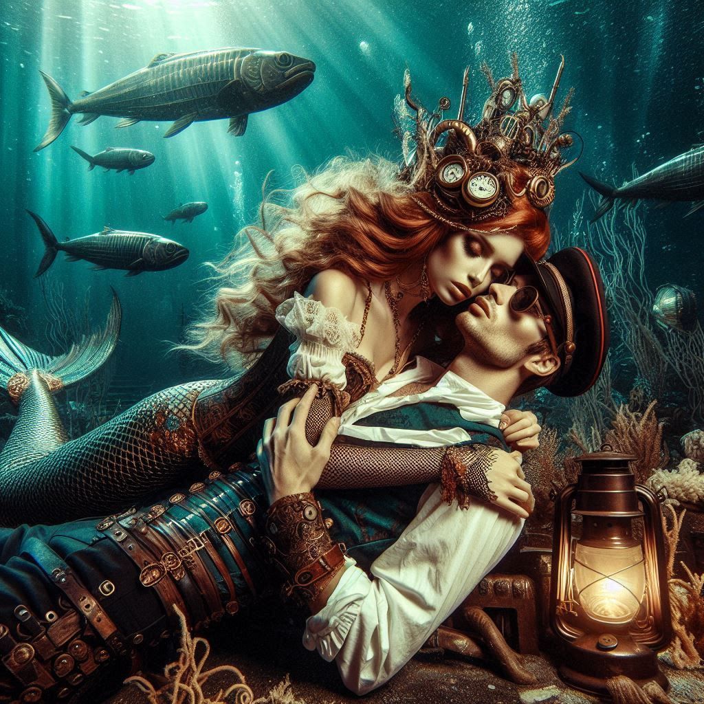 Steampunk - You're Mine Now