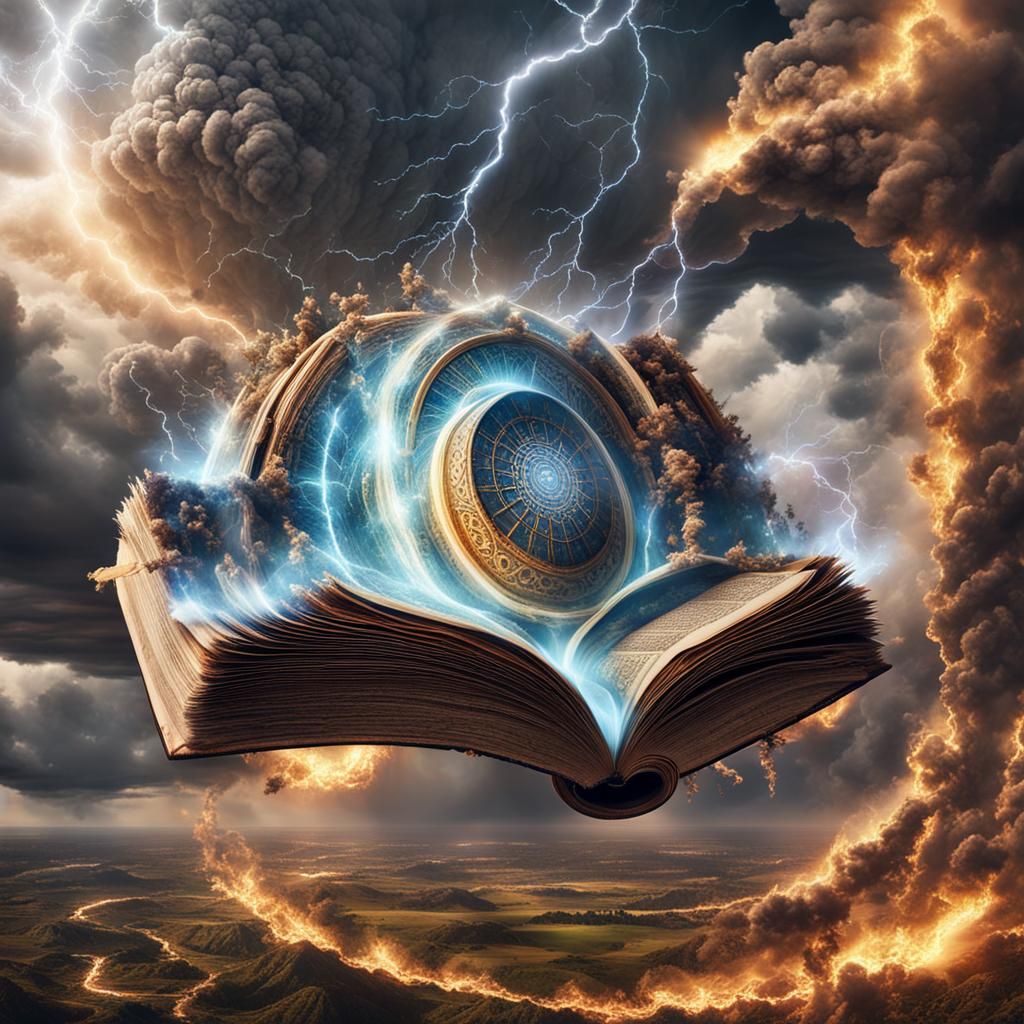 Rapturous Chapter  by @SaintUnderdog