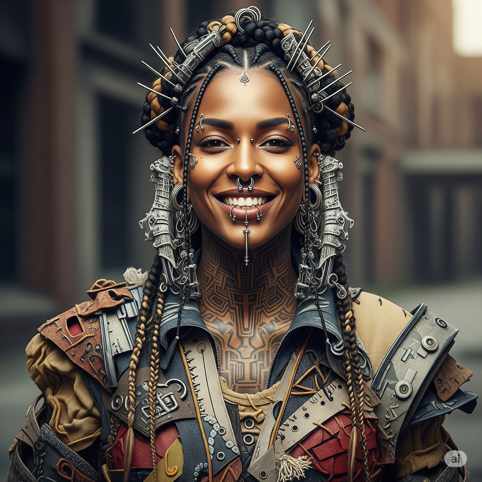 無限に混る Mugen ni mazeru