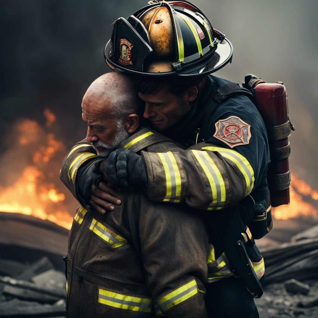 True heroes aren’t drawn. They simple are