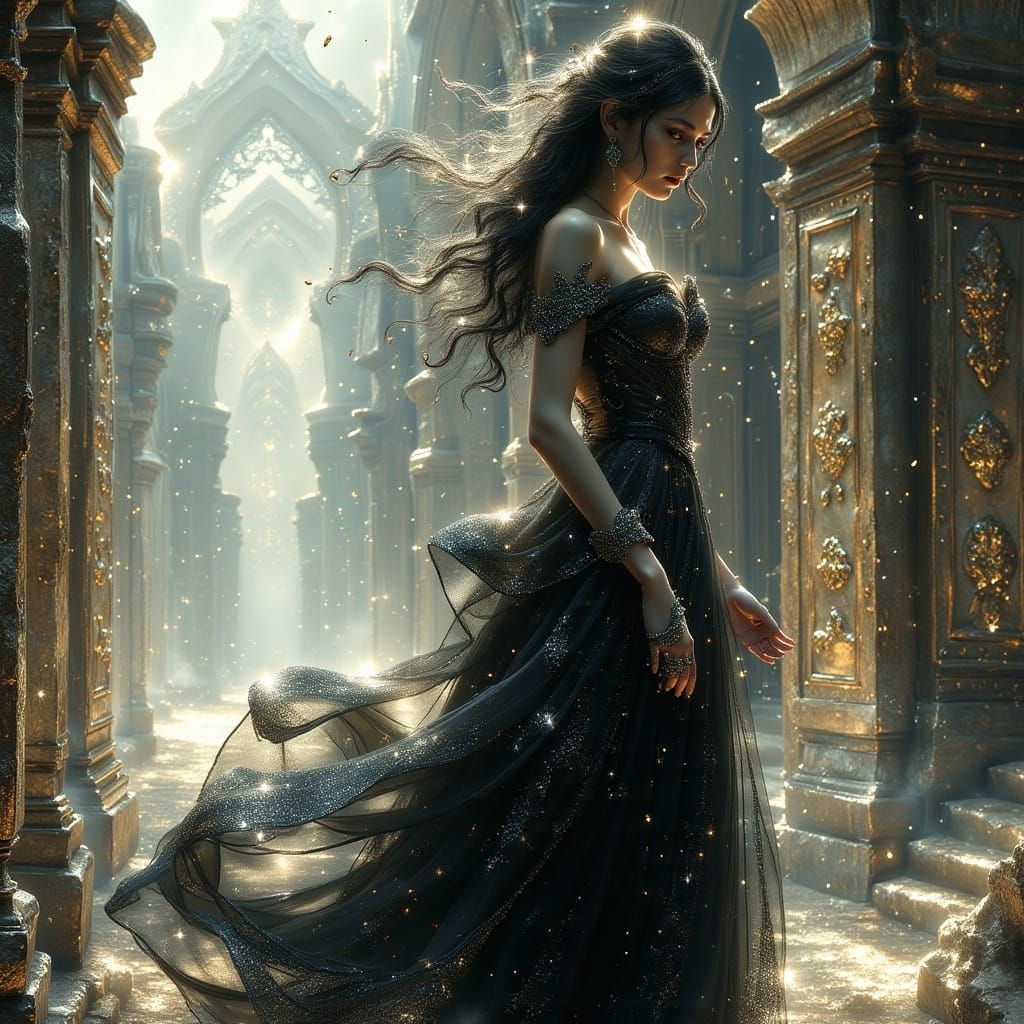 Black and Gold Collection