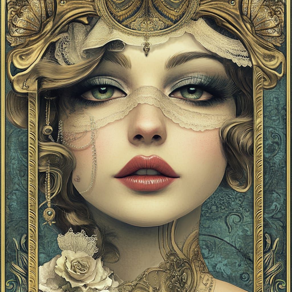 Surreal Carte-de-visite, Upload 4