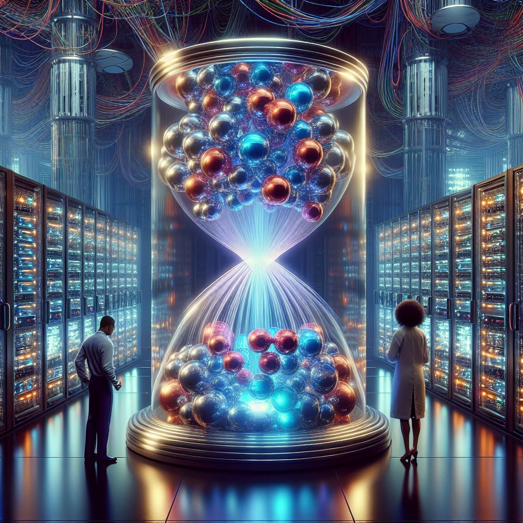 quantum computers