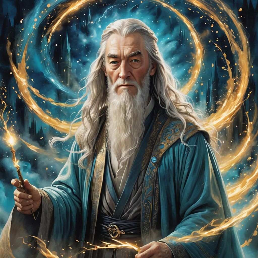 Albus Dumbledore, The Master of the Elder Wand