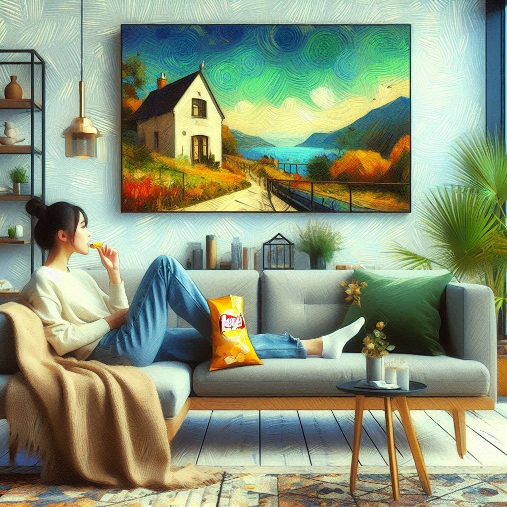 "Weekend Joy: An Ode To Laziness"