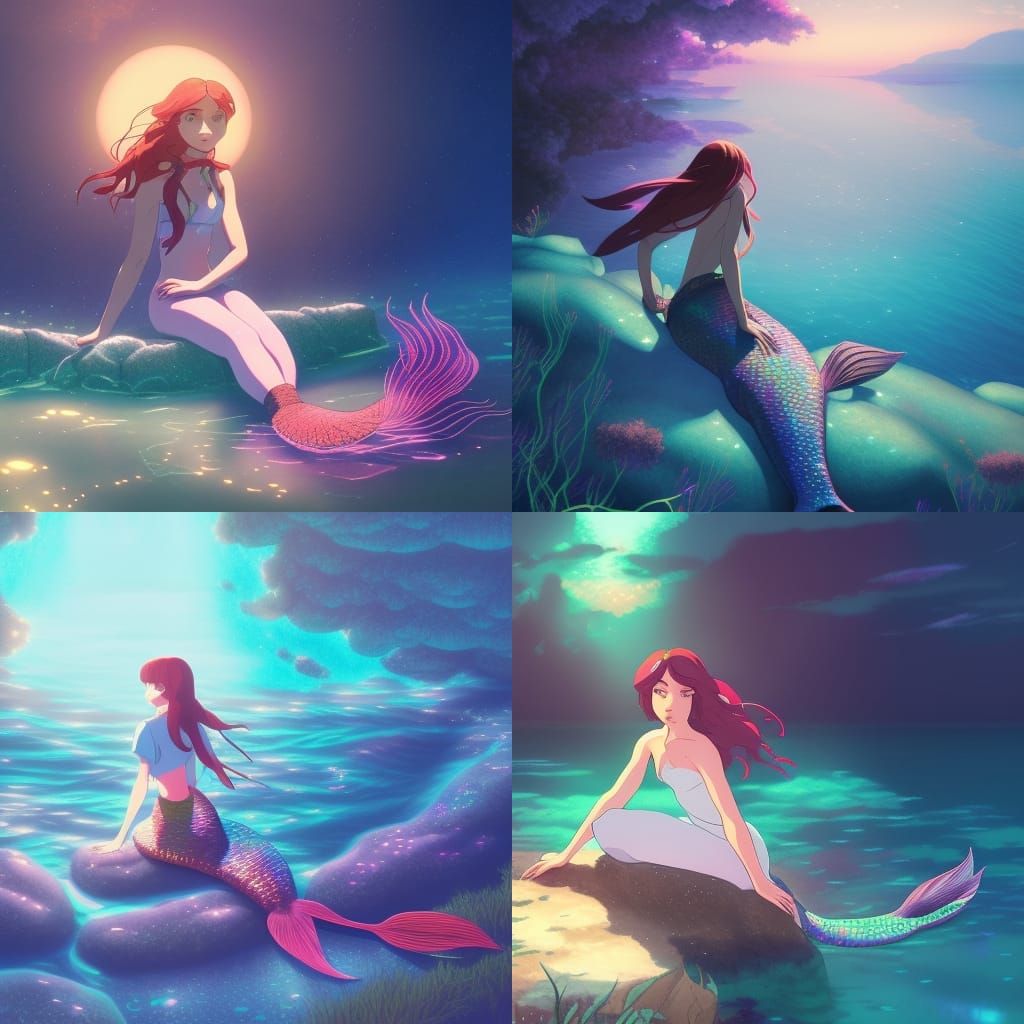 Top 15 Mermaid Anime Characters that Sleep with the Fish - MyAnimeList.net