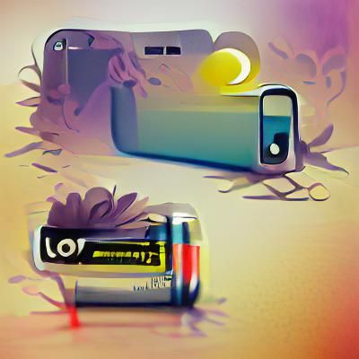 Low battery