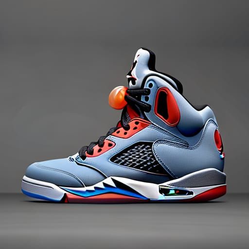 Air Jordan 5s army