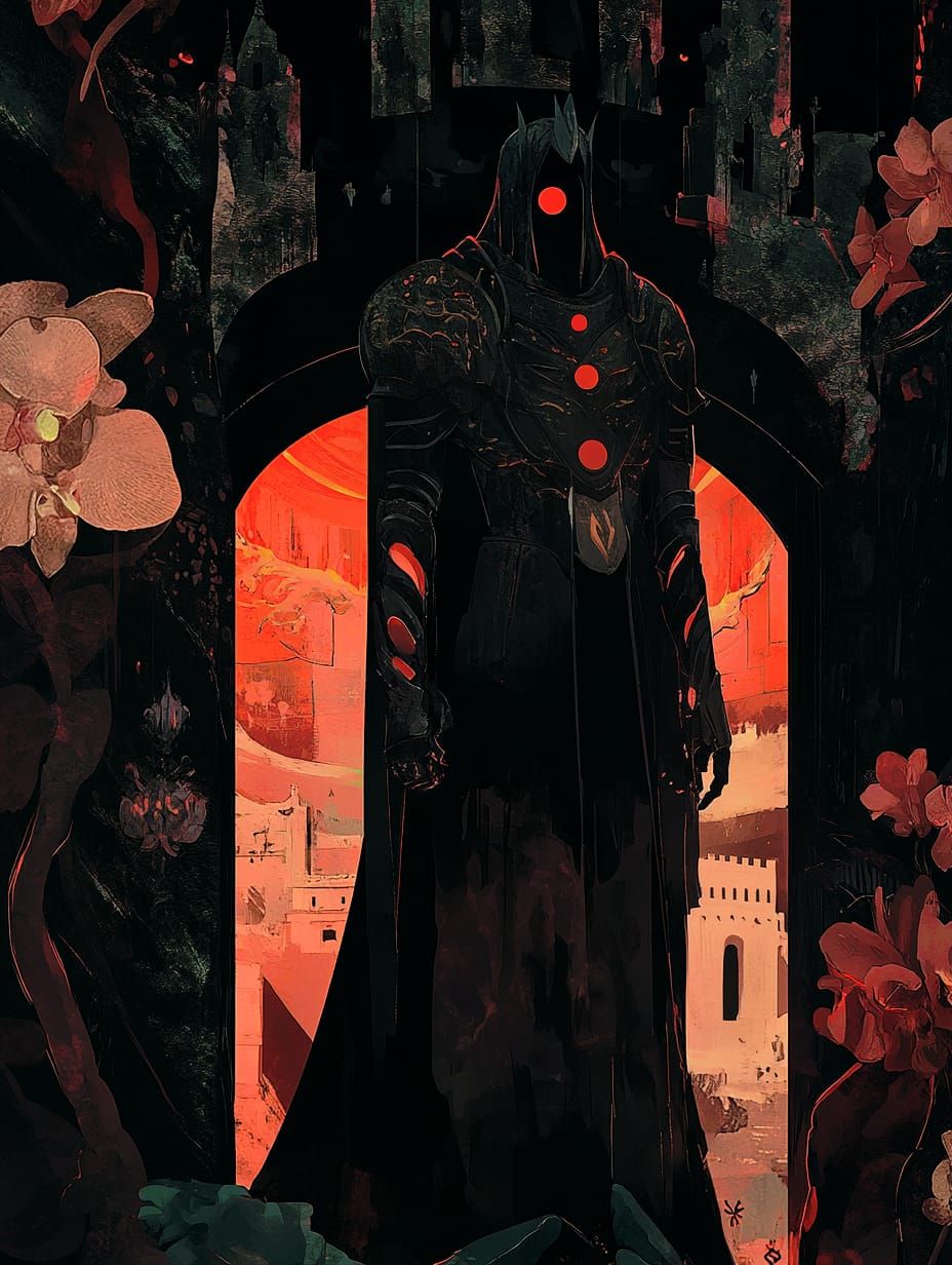 Image #2,923: Ghost Knight