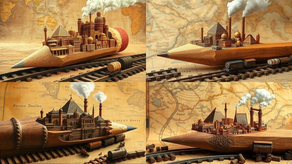 A cityscape ,Egypte 3