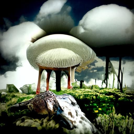 mushroom