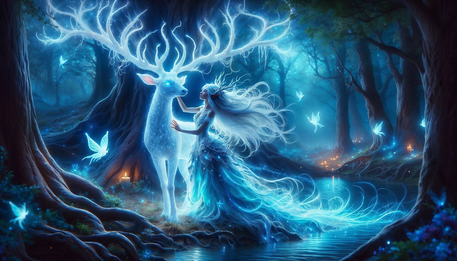 Magic comes to life