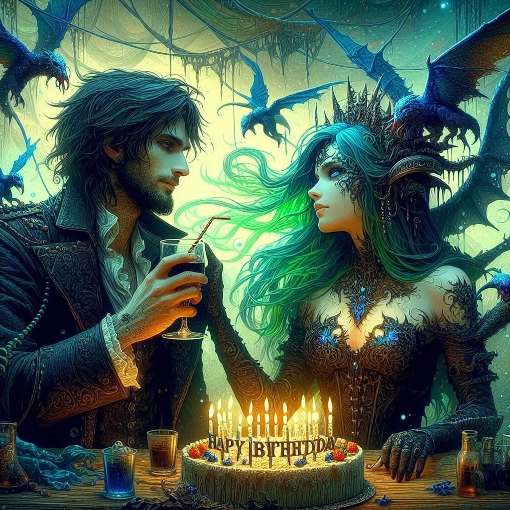 Happy Birthday Brian