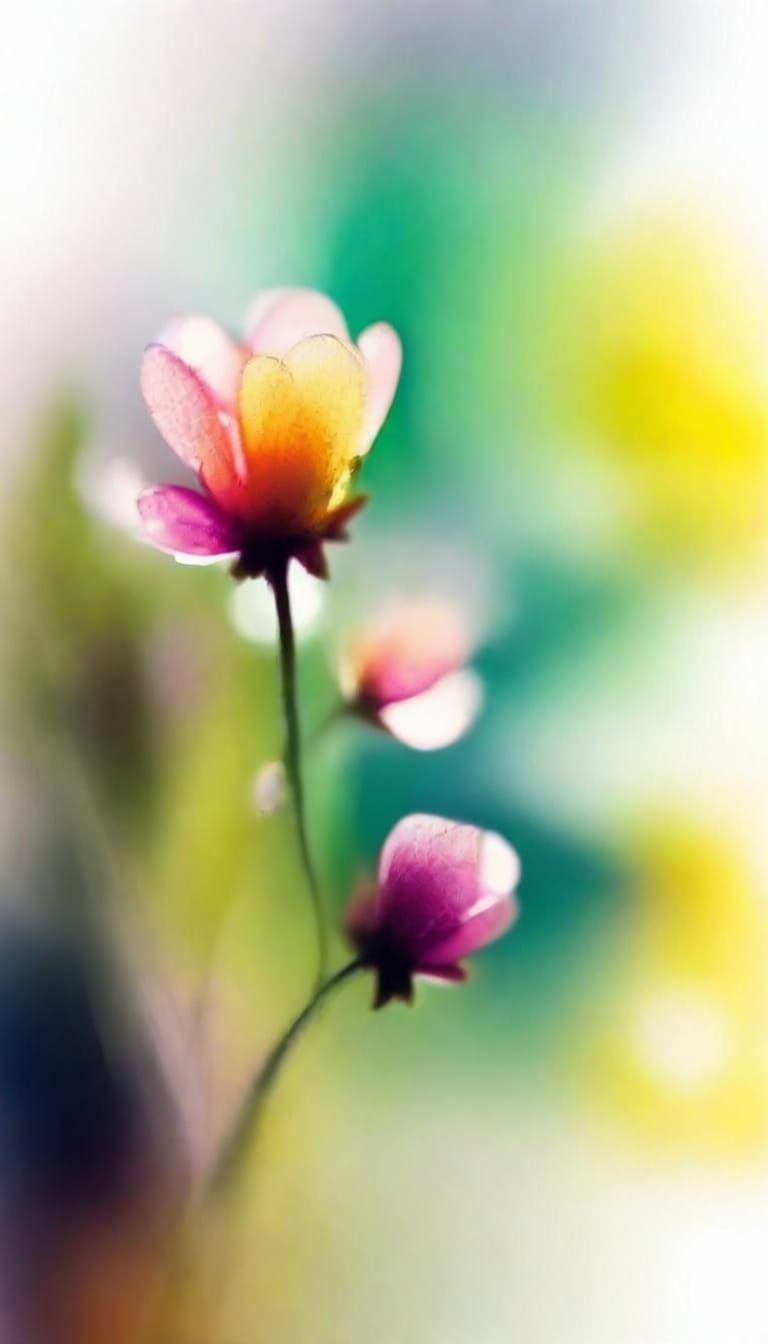 Dreamy Blur  by @Me May Phim