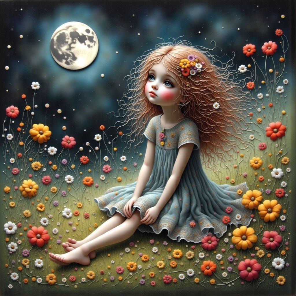 <lora:Adorable Style Flux:1.0>  