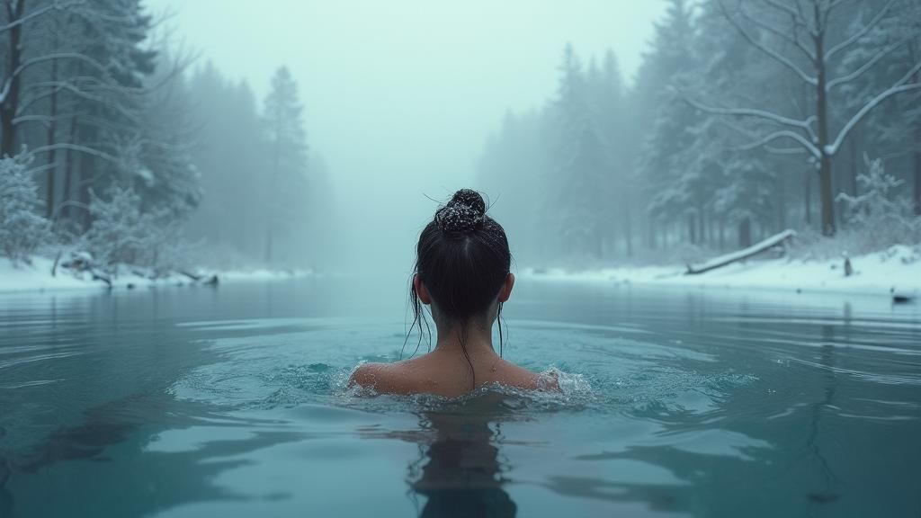 We can remember swimming in December (1975)