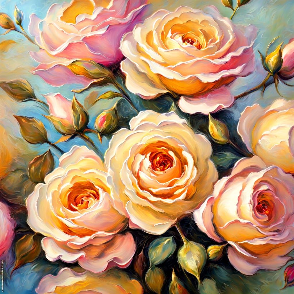 Roses  by @Elias Stolz