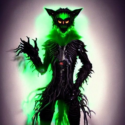 bogwolf