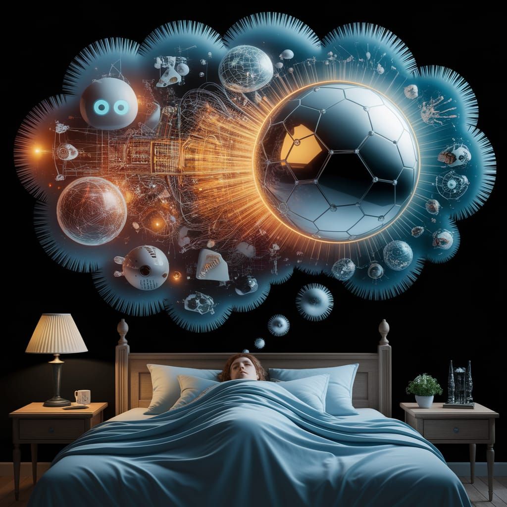 Inventing   by @GreenNails 