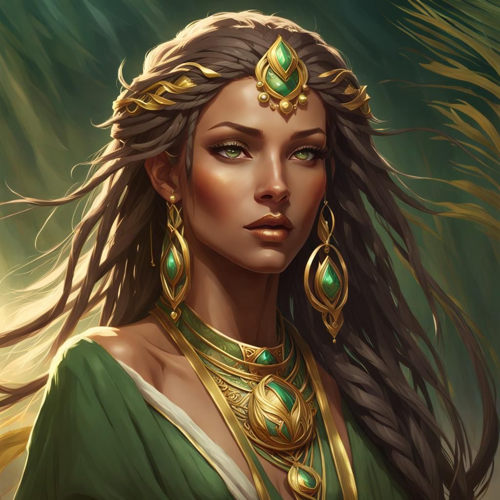Gwin-the-Elf