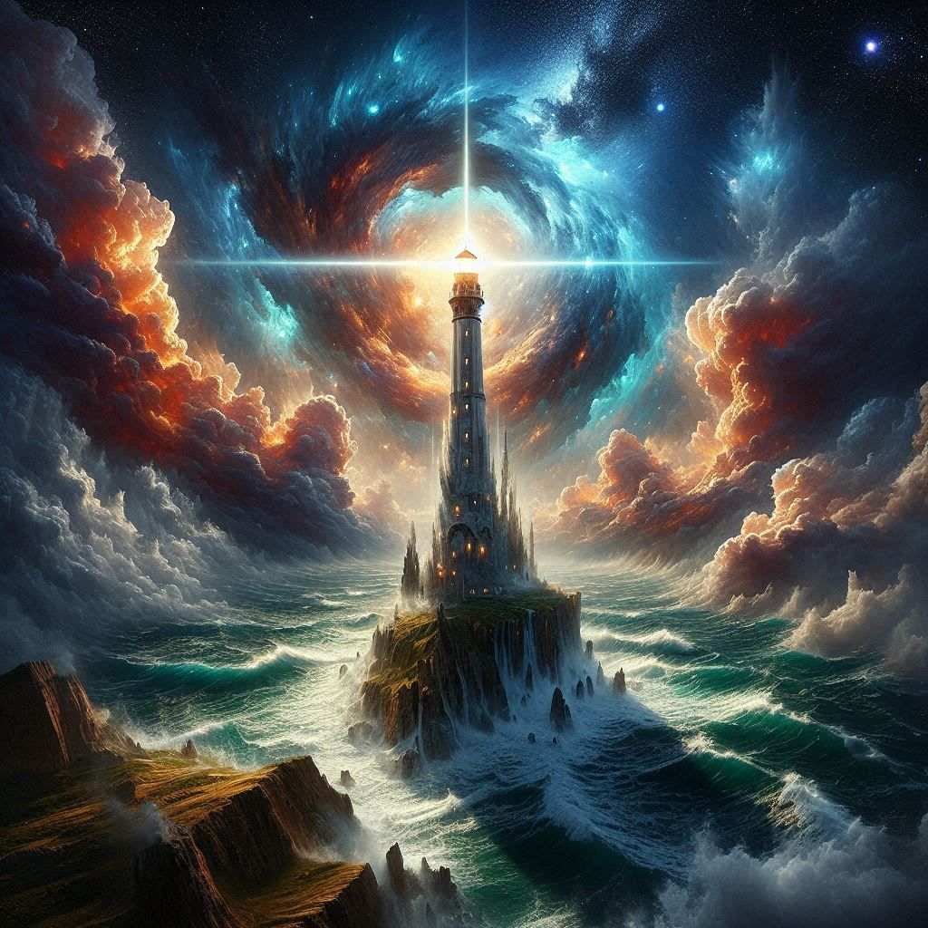 The Light Shall Guide