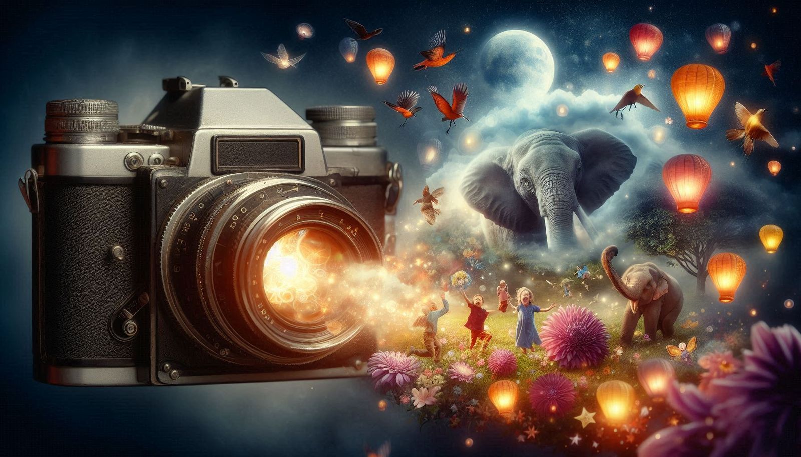 Through the Lens 📸✨