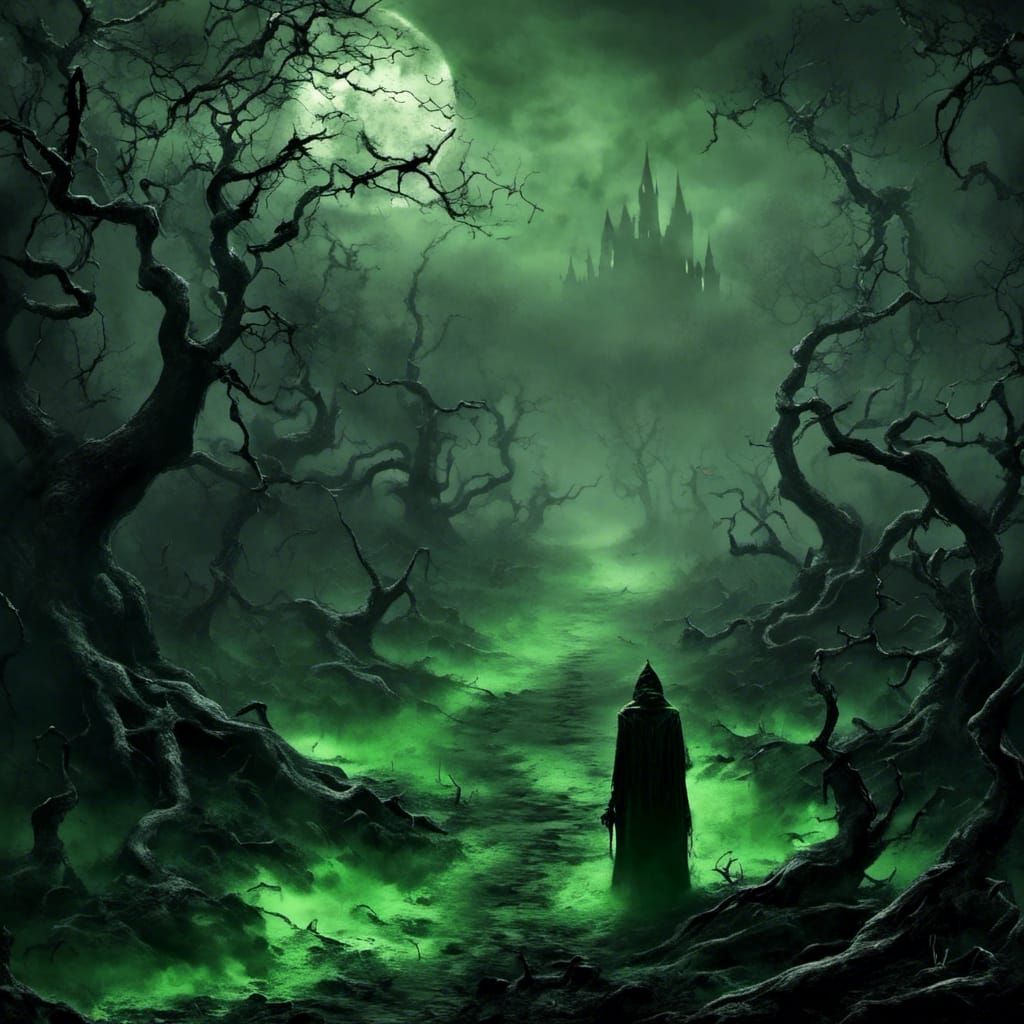 Follow Me ... I've been waiting  by @KLP-Magick