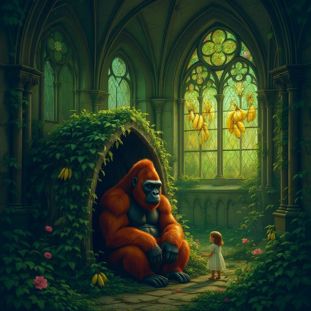 "and that is why it is all about xafield and you must eat your banana's"