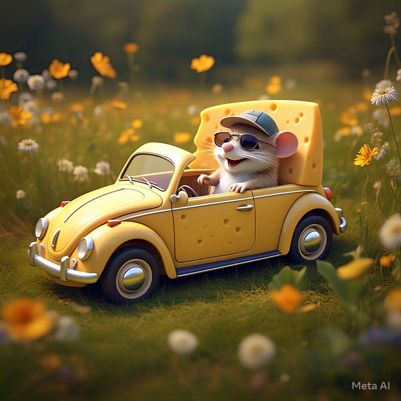 FoodBug 🥝 CheeseBug (5)