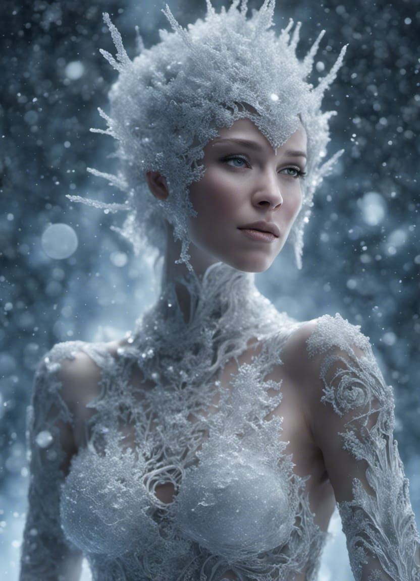 Queen of Ice