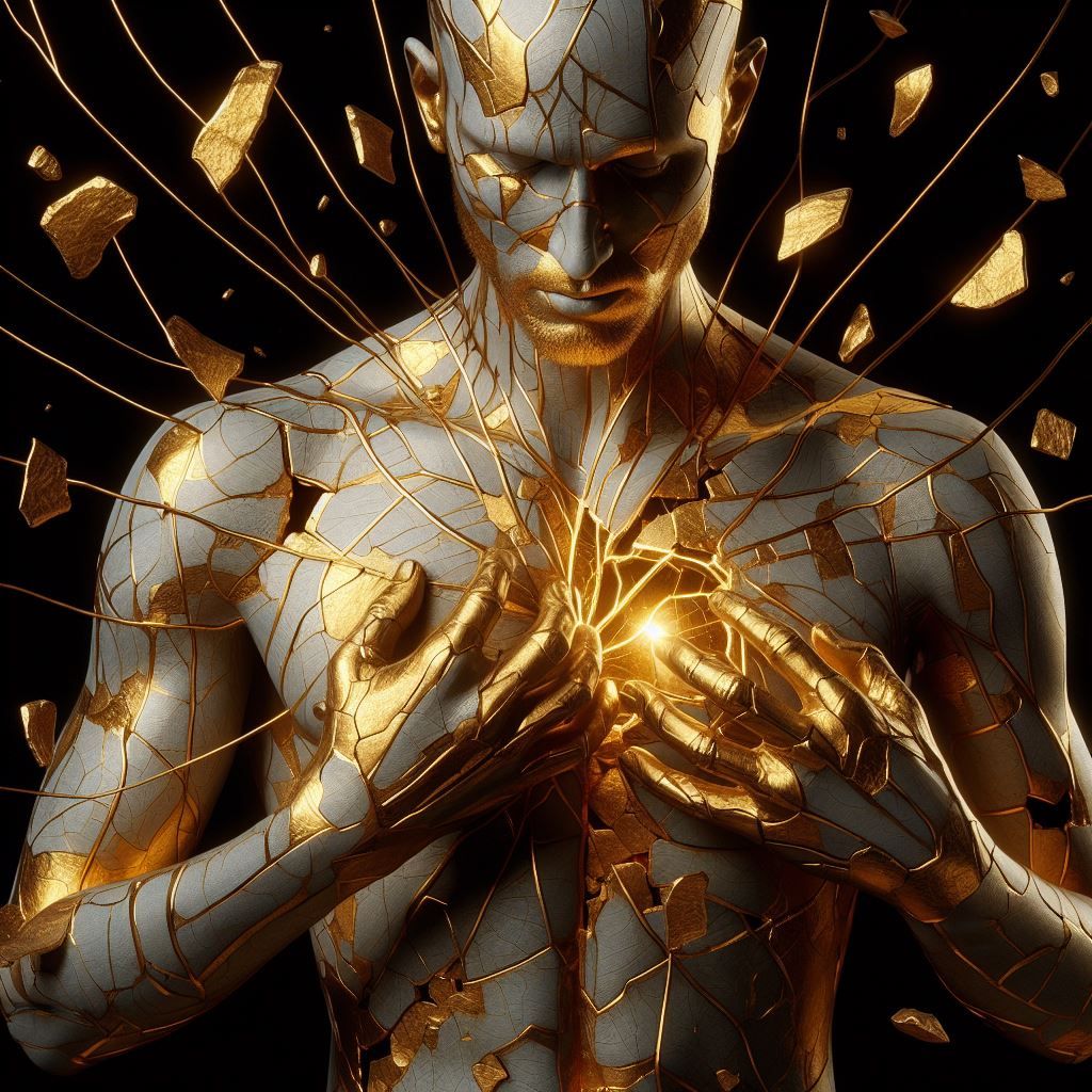 Kintsugi  Art Jam Images