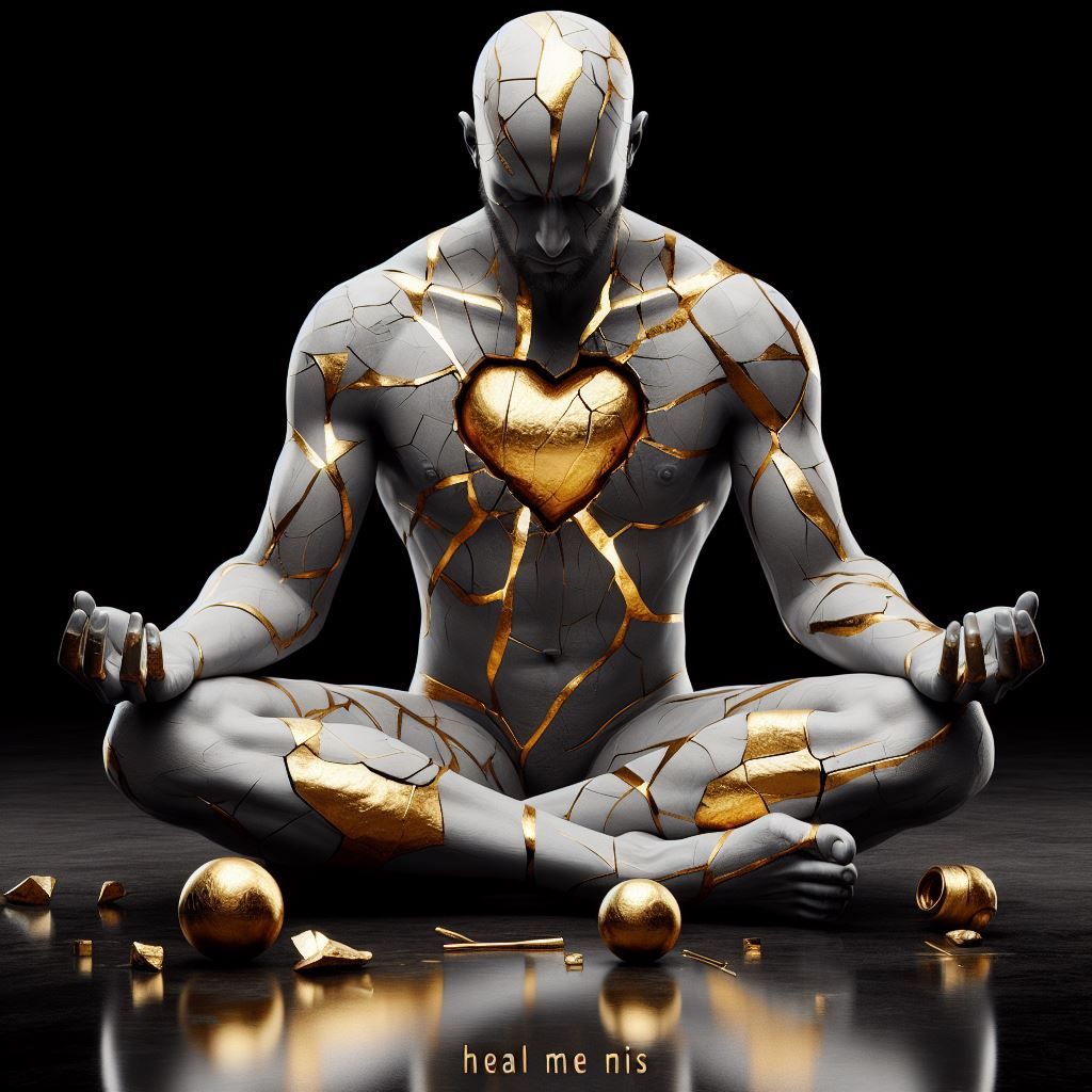 Kintsugi  Art Jam Images