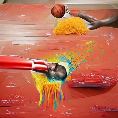 Harden the Paint