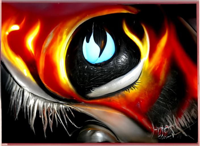 The Magnificent Eye