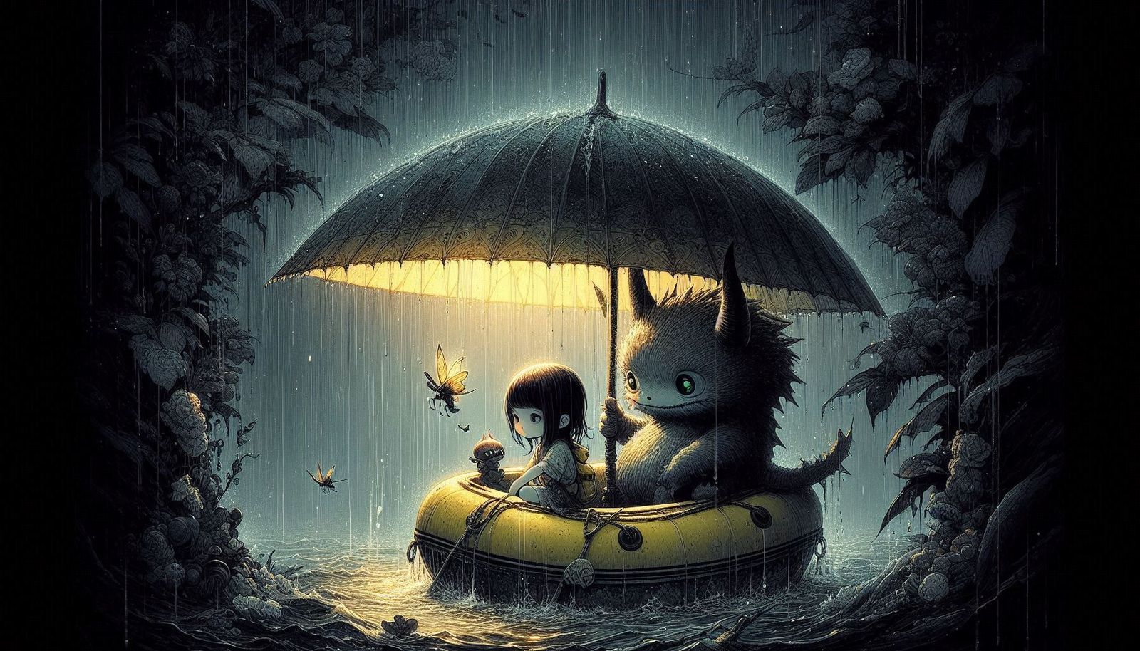 .Lightboat adventures